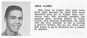 Bill Lamb