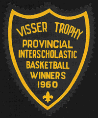 Visser Badge