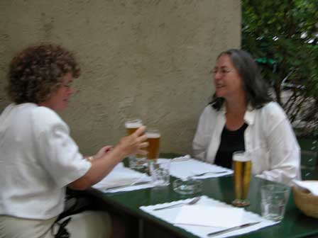 Diane Lee & Kathy Kehl