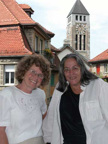 Diane Lee & Kathy Kehl