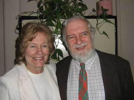 Stuart & Margaret (Fraser) Brown