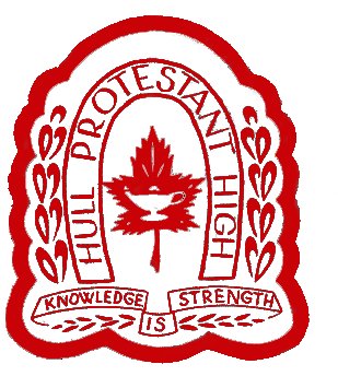 Hull High Badge